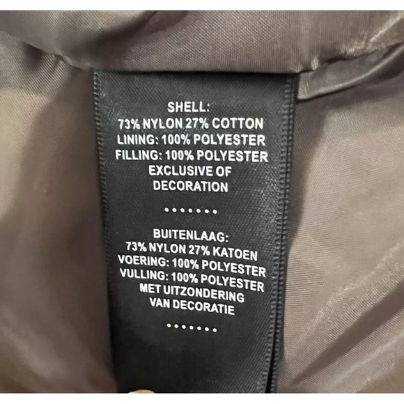 Harley Davidson Quilted Park Jacket Woven Camo 97400-24VM/002L Mens Size M - Picture 5 of 8